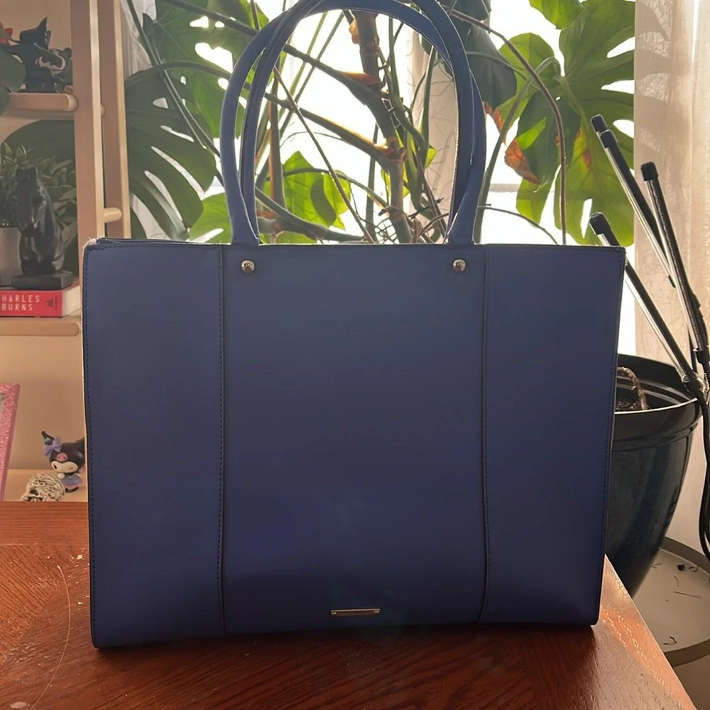 Rebecca Minkoff royal blue - Picture 2 of 4